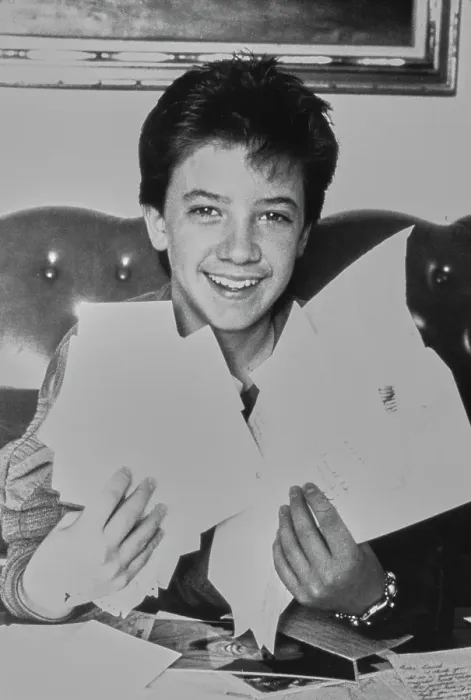 Framed Print : David Faustino, American Actor Framed Print : David Faustino, American Actor