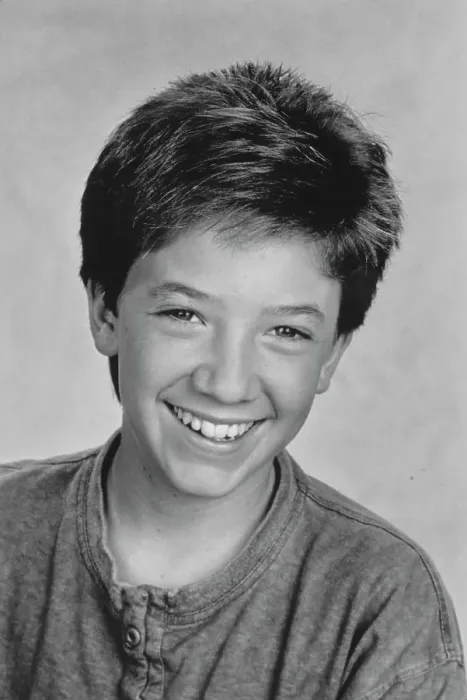 Framed Print : David Faustino, American Actor