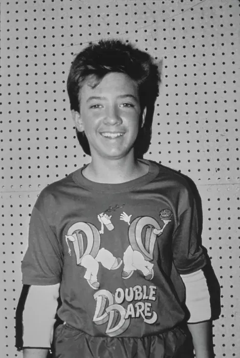 Framed Print : David Faustino, American Actor Framed Print : David Faustino, American Actor