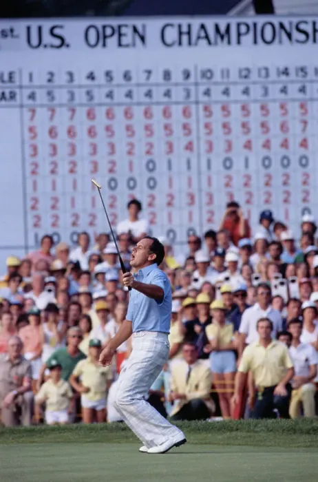 Framed Print : David Graham After Winning U.S. Open Framed Print : David Graham After Winning U.S. Open