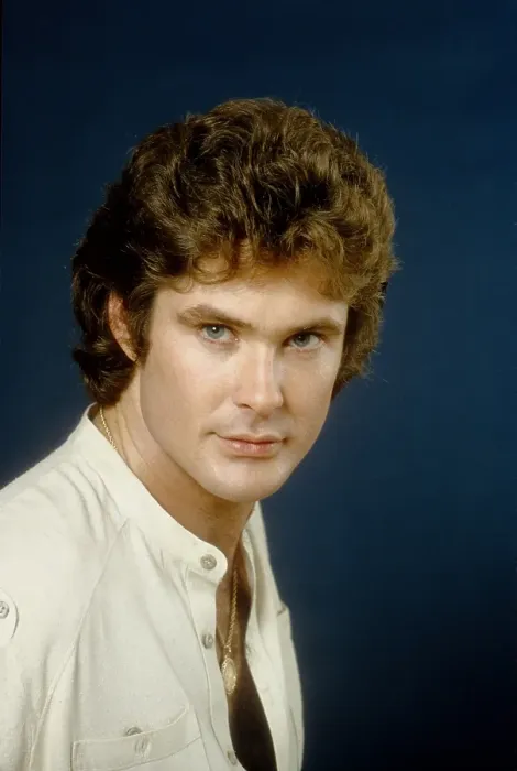 Framed Print : David Hasselhoff Portrait Session Framed Print : David Hasselhoff Portrait Session