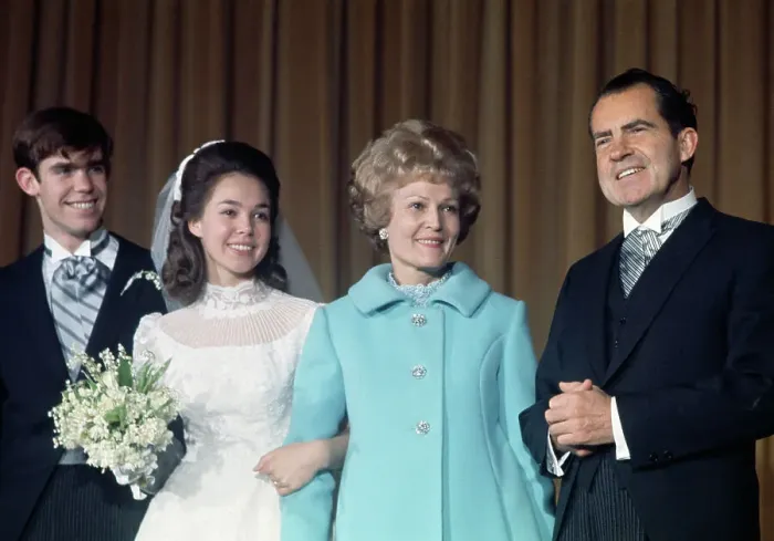 Who Did Julie White Marry