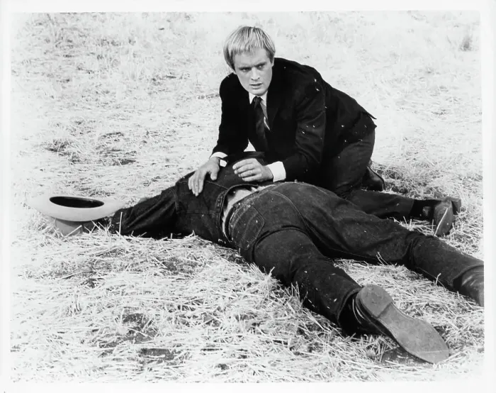 Framed Print : David McCallum In One Spy Too Many
