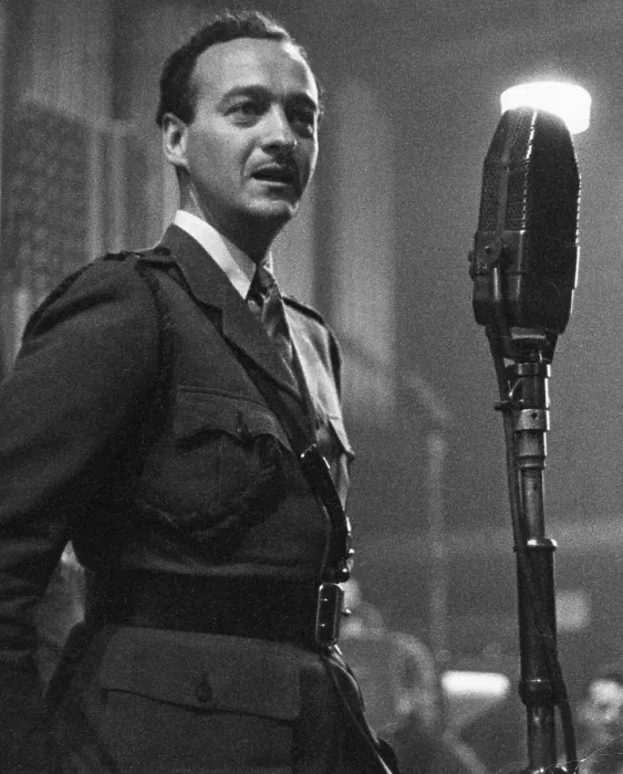 Framed Print : David Niven Framed Print : David Niven