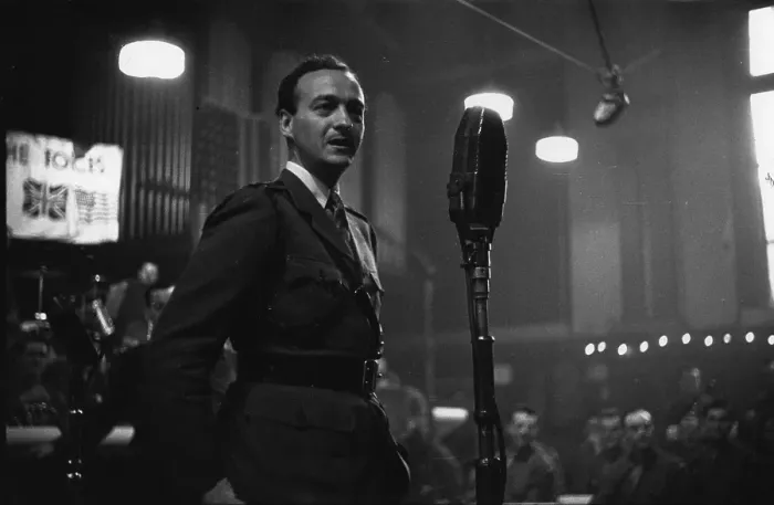 Framed Print : David Niven