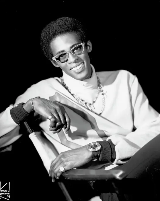 Framed Print : David Ruffin Portrait Framed Print : David Ruffin Portrait