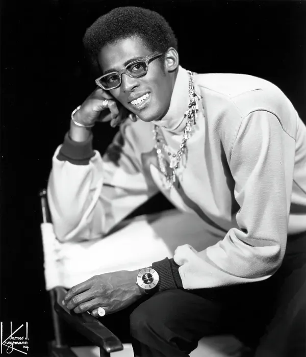 Framed Print : David Ruffin Portrait Framed Print : David Ruffin Portrait