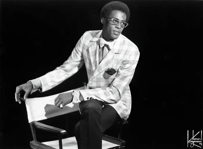 Framed Print : David Ruffin Portrait Framed Print : David Ruffin Portrait