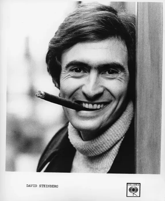 Framed Print : David Steinberg
