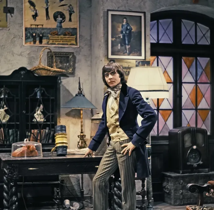 Framed Print : Davy Jones Of The Monkees Framed Print : Davy Jones Of The Monkees