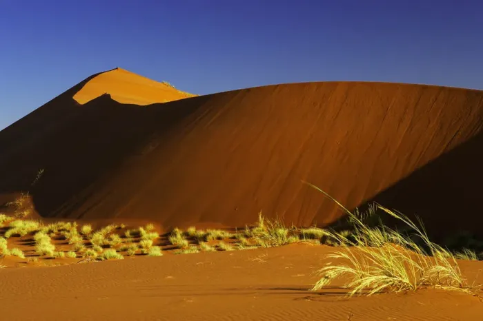 Framed Print : day, dunes, horizontal, landscape, namibia, nature, no people, non-urban scene, photography Framed Print : day, dunes, horizontal, landscape, namibia, nature, no people, non-urban scene, photography