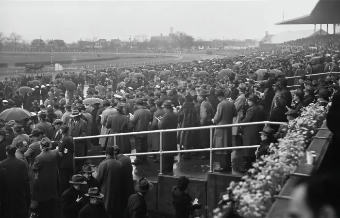 Framed Print : A Day At The Races Framed Print : A Day At The Races