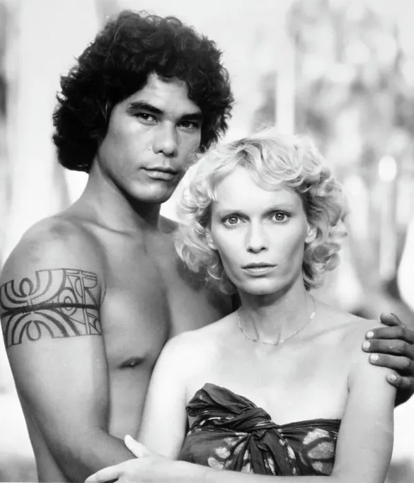 Framed Print : Dayton Ka'Ne and Mia Farrow Framed Print : Dayton Ka'Ne and Mia Farrow