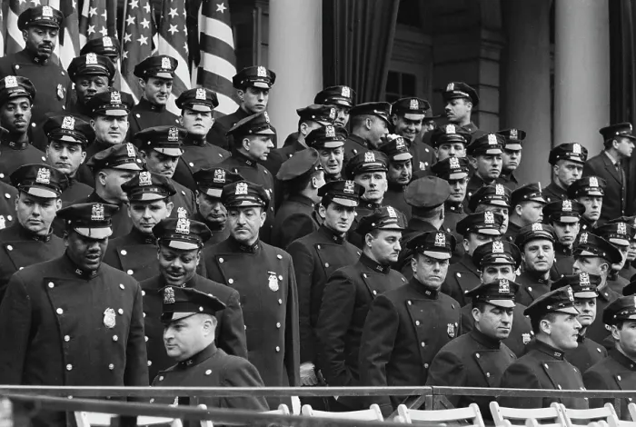 Framed Print : DC Police. DC police officers in Washington, DC Framed Print : DC Police. DC police officers in Washington, DC