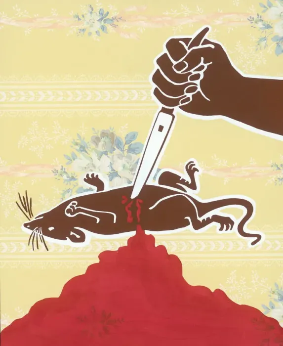 Framed Print : Dead rat. http: / / csaimages.com / images / istockprofile / csa_vector_dsp.jpg Framed Print : Dead rat. http: / / csaimages.com / images / istockprofile / csa_vector_dsp.jpg