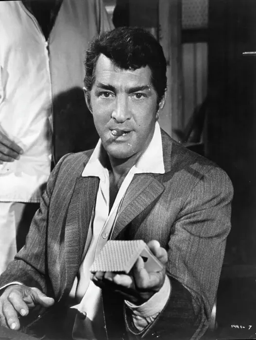 Framed Print : Dean Martin In Rough Night In Jericho Framed Print : Dean Martin In Rough Night In Jericho