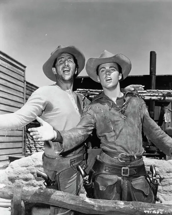 Framed Print : Dean Martin In Scene From Rio Bravo Framed Print : Dean Martin In Scene From Rio Bravo