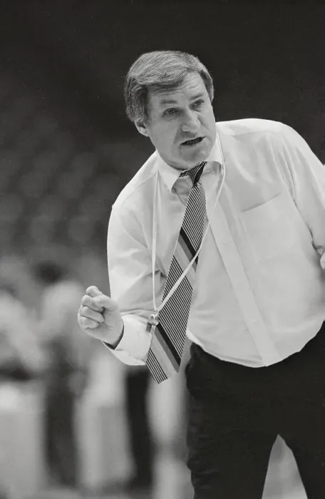 Framed Print : Dean Smith Clapping Hands Framed Print : Dean Smith Clapping Hands