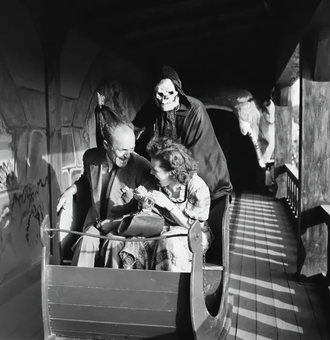 Framed Print : Death At The Fair Framed Print : Death At The Fair