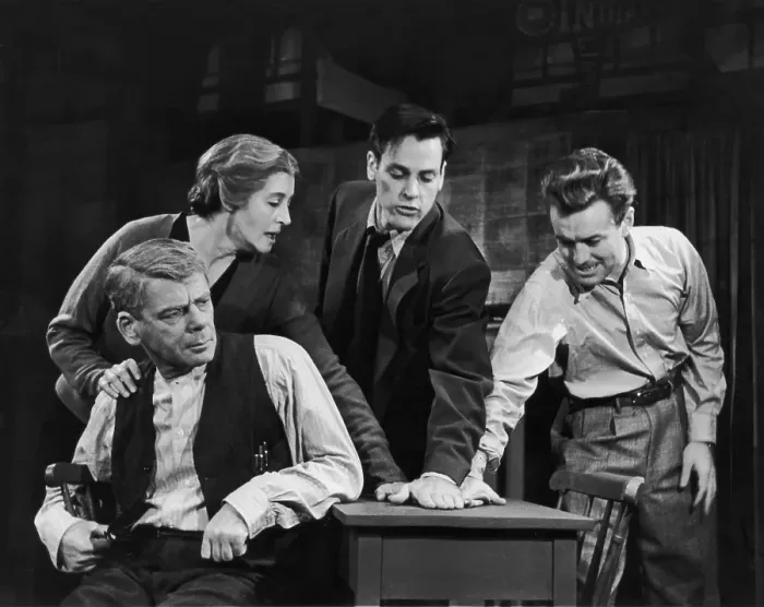 Framed Print : Death of a Salesman Framed Print : Death of a Salesman