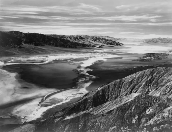 Framed Print : Death Valley Framed Print : Death Valley