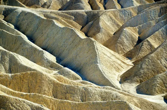 Framed Print : Death Valley Landscape at Zabriskie point Framed Print : Death Valley Landscape at Zabriskie point