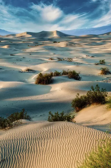 Framed Print : Death Valley Sand Dunes Framed Print : Death Valley Sand Dunes
