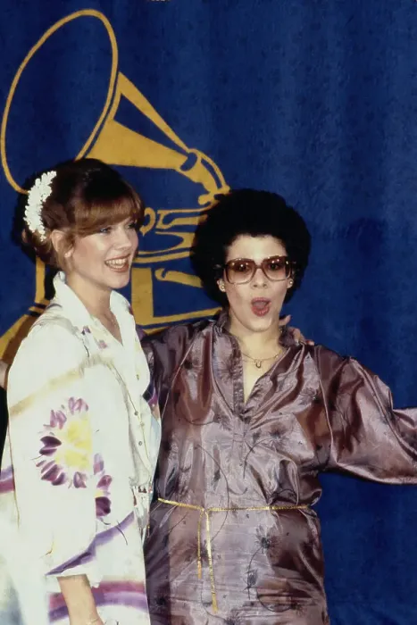 Framed Print : Debby Boone And Phoebe Snow Framed Print : Debby Boone And Phoebe Snow