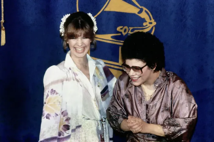 Framed Print : Debby Boone And Phoebe Snow Framed Print : Debby Boone And Phoebe Snow