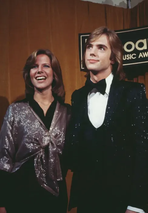 Framed Print : Debby Boone And Shaun Cassidy Framed Print : Debby Boone And Shaun Cassidy