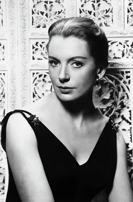 Framed Print : Deborah Kerr