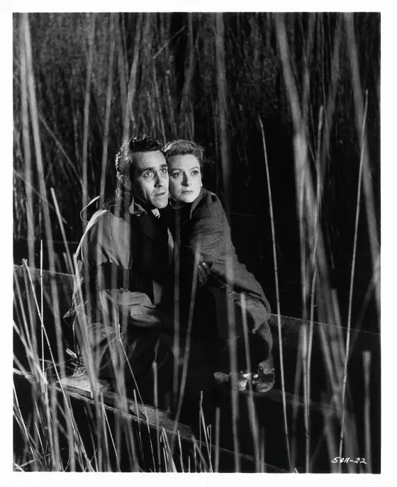 Framed Print : Deborah Kerr And Jason Robards Jr In The Journey Framed Print : Deborah Kerr And Jason Robards Jr In The Journey