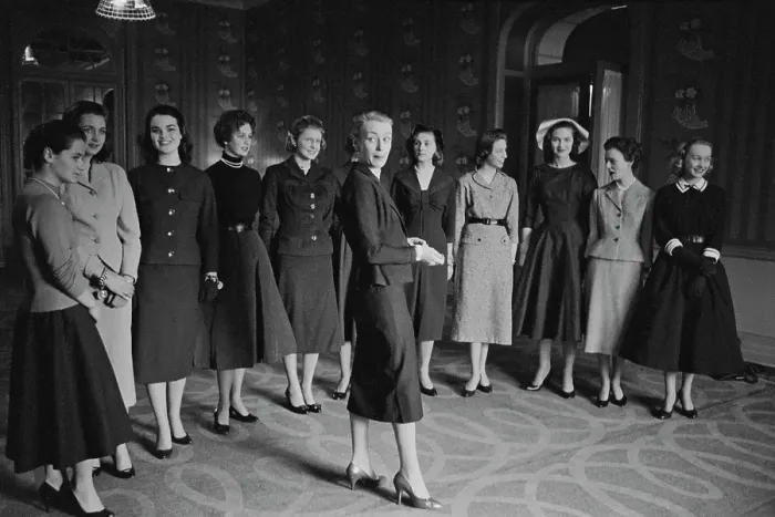 Framed Print : Debutantes, 1957 Framed Print : Debutantes, 1957
