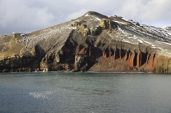 Deception Island, South Shetland Islands, Antarctica