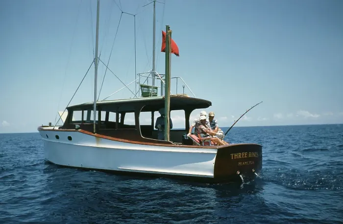 Framed Print : Deep Sea Fishing Framed Print : Deep Sea Fishing