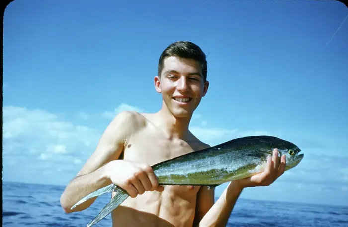 Framed Print : Deep Sea Fishing Framed Print : Deep Sea Fishing