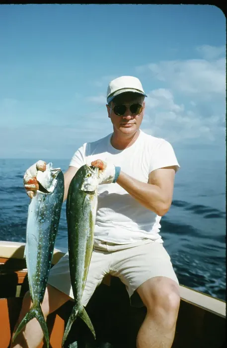 Framed Print : Deep Sea Fishing Framed Print : Deep Sea Fishing