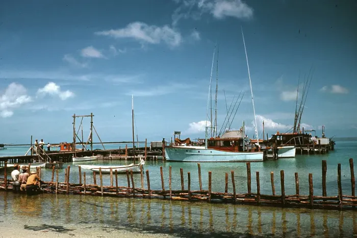 Framed Print : Deep Sea Fishing, Cat Cay Island, Bahamas Framed Print : Deep Sea Fishing, Cat Cay Island, Bahamas