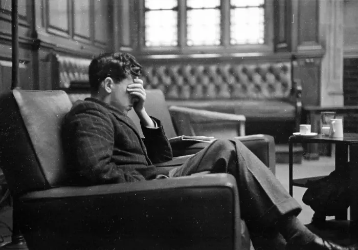 Framed Print : Deep Thought Framed Print : Deep Thought