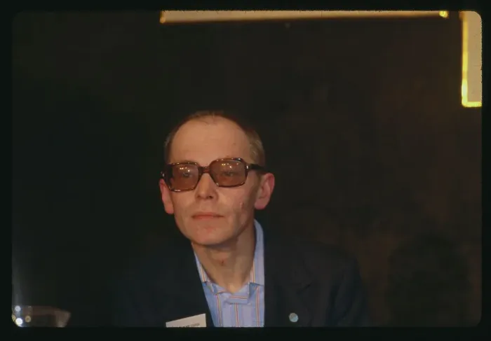 Framed Print : Defector Alexander Ginzburg Pausing