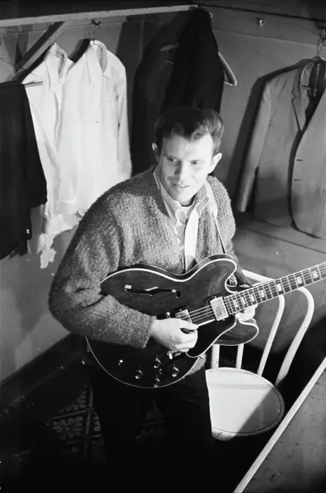 Framed Print : Del Shannon