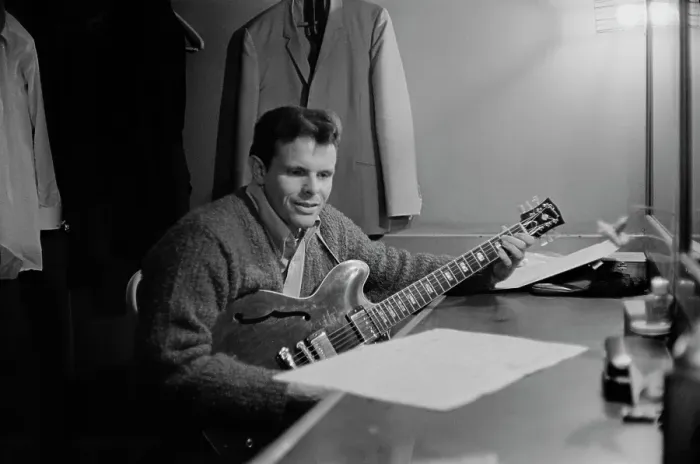 Framed Print : Del Shannon