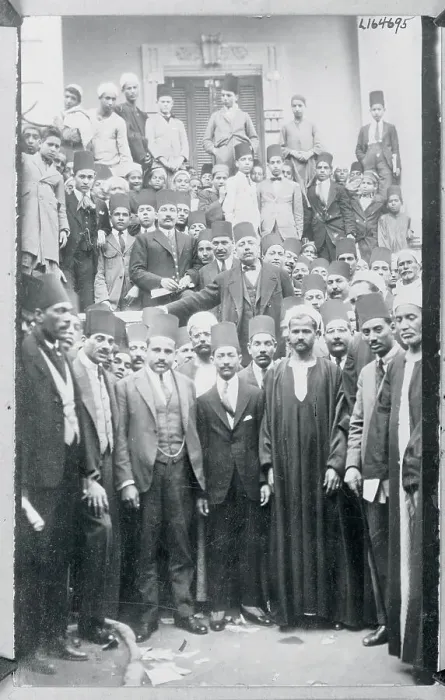 Framed Print : Delegates Protesting Framed Print : Delegates Protesting