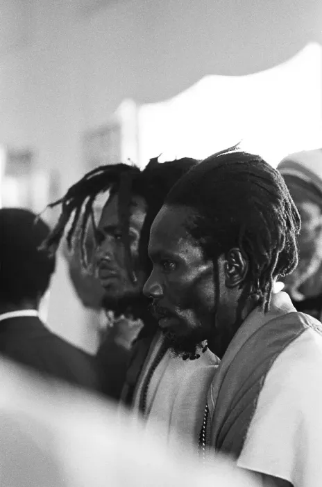 Framed Print : A Delegation Of Rastafarians At A Reception For Haile Selassie In Kingston Jamaica Framed Print : A Delegation Of Rastafarians At A Reception For Haile Selassie In Kingston Jamaica