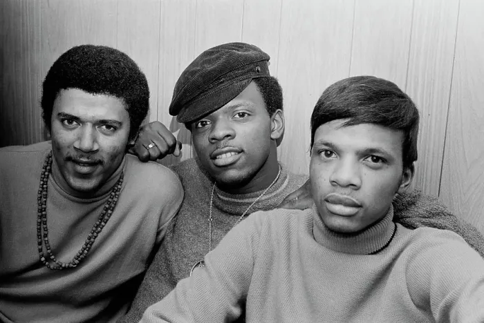 Framed Print : The Delfonics Framed Print : The Delfonics