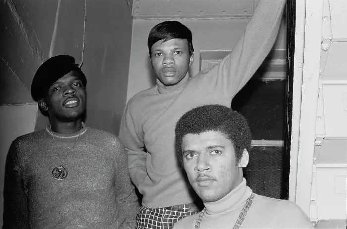 Framed Print : The Delfonics Framed Print : The Delfonics