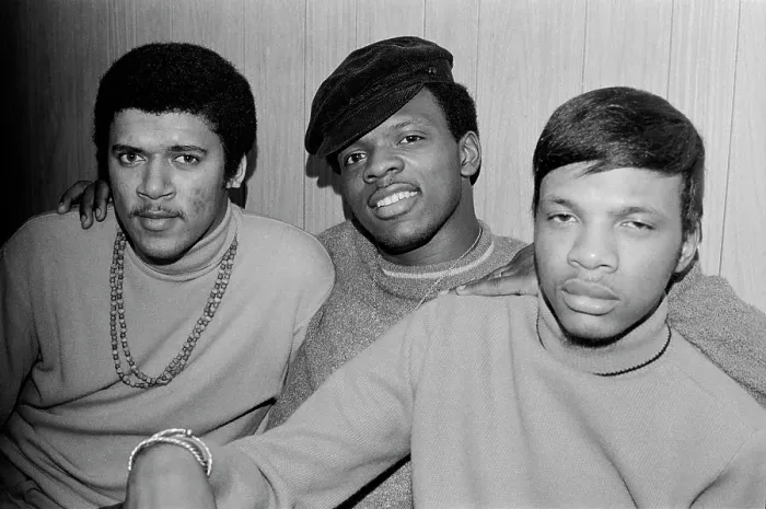 Framed Print : The Delfonics Framed Print : The Delfonics