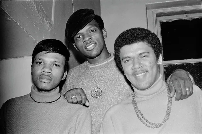 Framed Print : The Delfonics Framed Print : The Delfonics