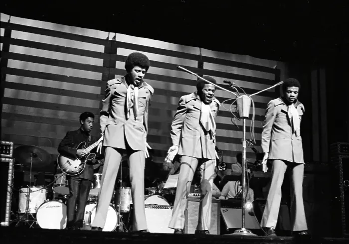 Framed Print : The Delfonics In NY Framed Print : The Delfonics In NY
