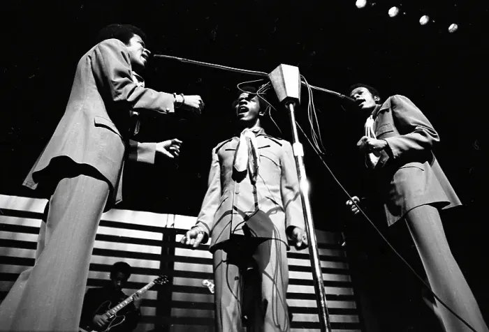 Framed Print : The Delfonics In NY Framed Print : The Delfonics In NY